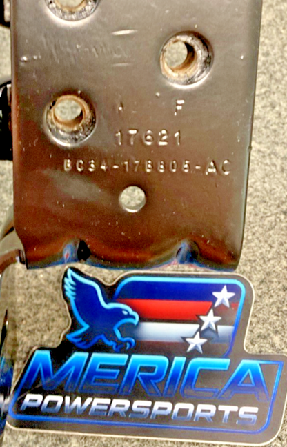 New Genuine Ford BC3Z-17A955-A Tow Hook (Front)