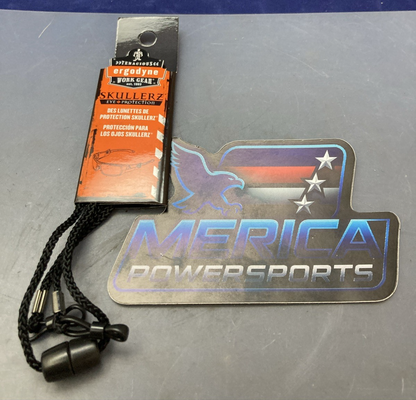Qty 3 New Genuine Ergodyne 3251 Rope Slip Eyewear lanyard