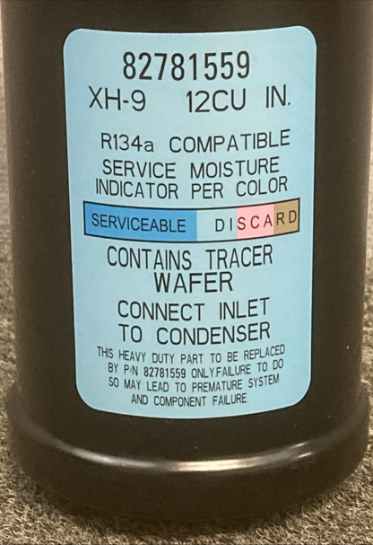 NEW GENUINE VOLVO 82781559 - A/C Receiver Drier
