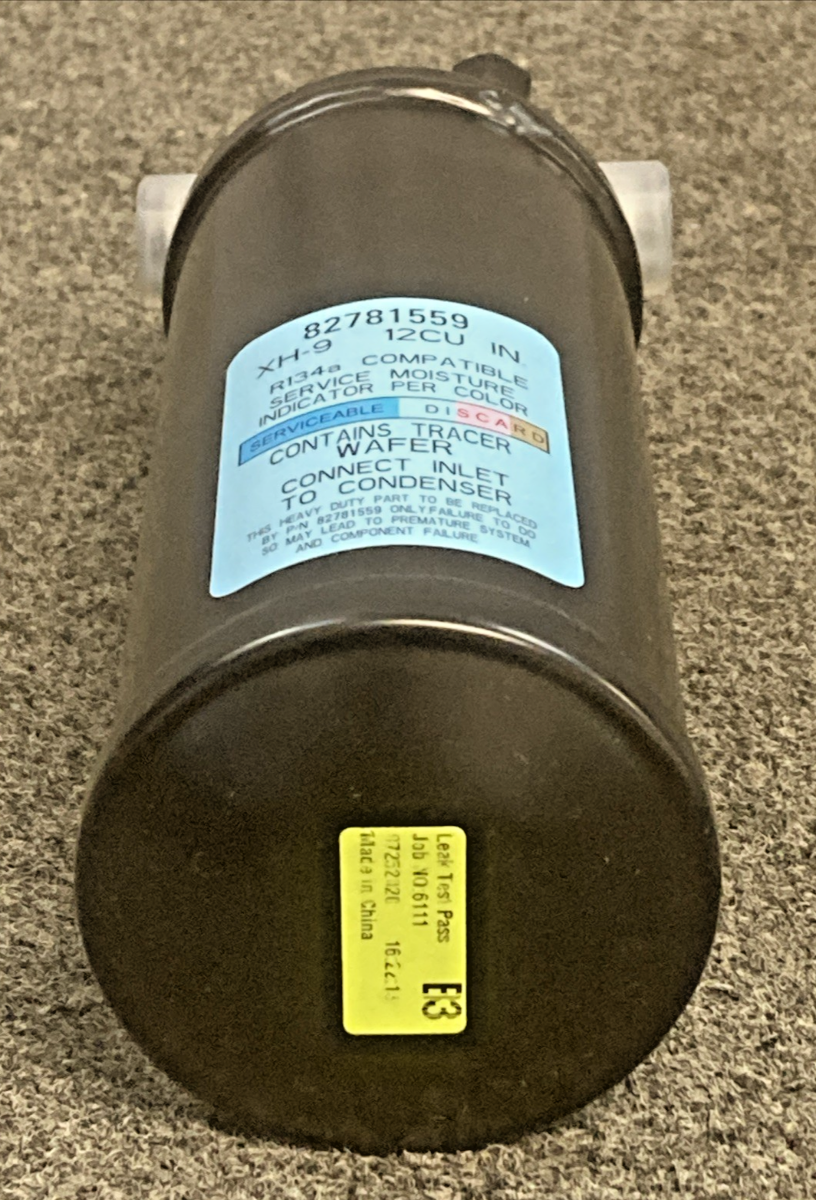NEW GENUINE VOLVO 82781559 - A/C Receiver Drier