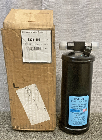 NEW GENUINE VOLVO 82781559 - A/C Receiver Drier