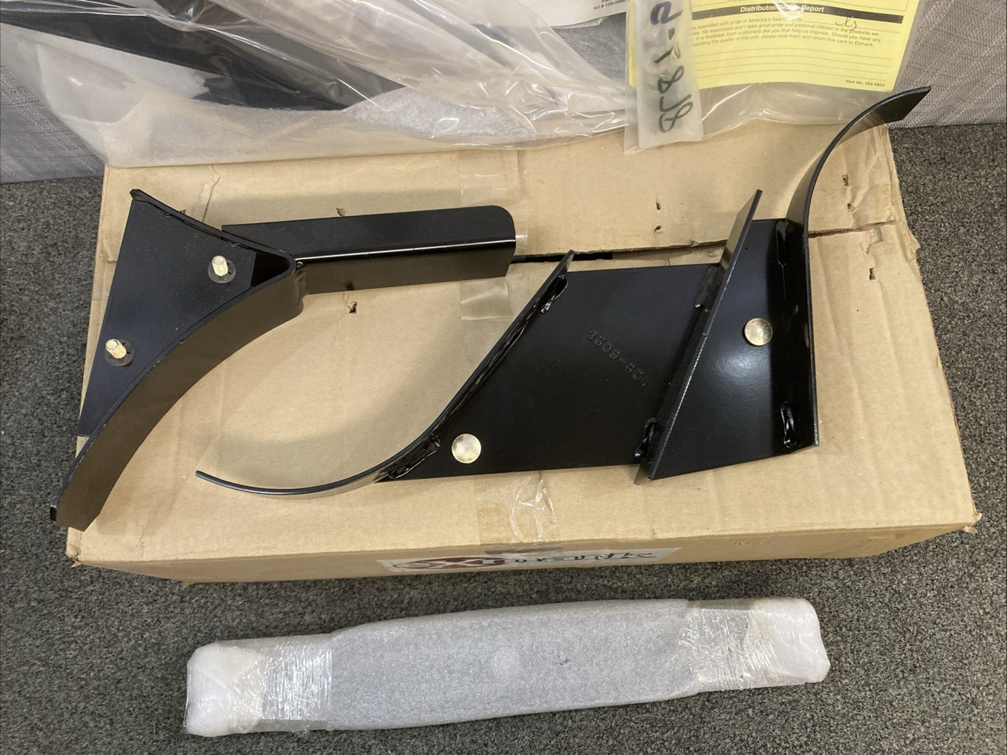 New Genuine Exmark 109-5982 ASM MULCH KIT