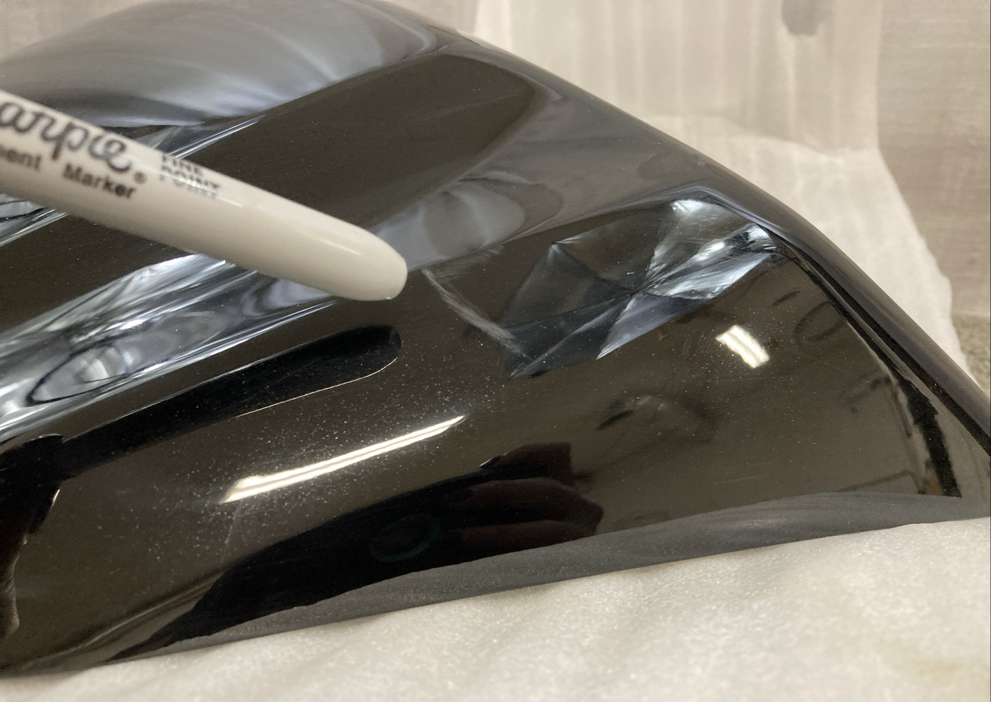NEW REPLACES SUZUKI 45550-48G00-YVB Box, Seat, Tail, B