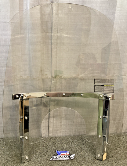 NEW REPLACES SUZUKI 99950-72012 WINDSHIELD