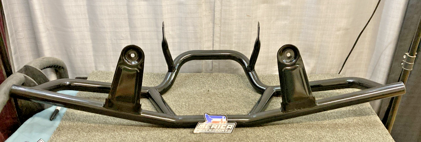 NEW GENUINE ARCTIC CAT 2436-504 ATV Deluxe Rear Bumper - 2015-2021 XR Alterra