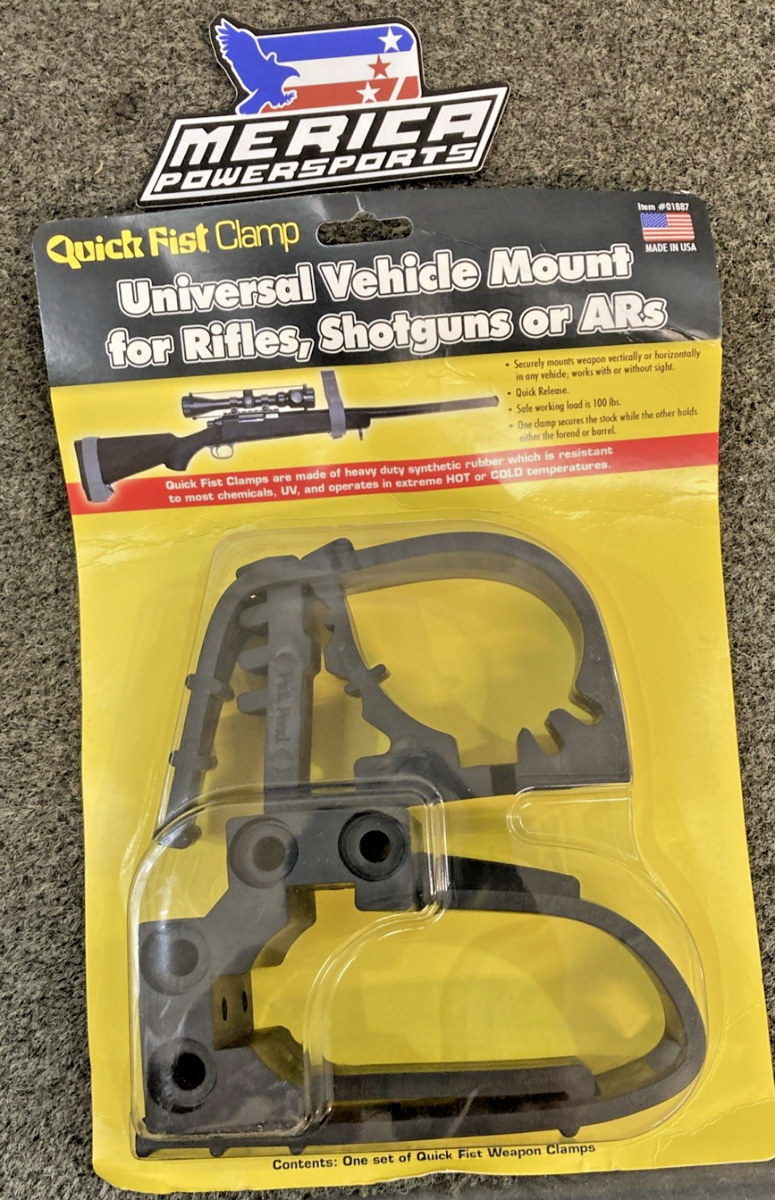 NEW GENUINE ARCTIC CAT 668931 Driver Side Gun Mount - 2018-2020 Havoc