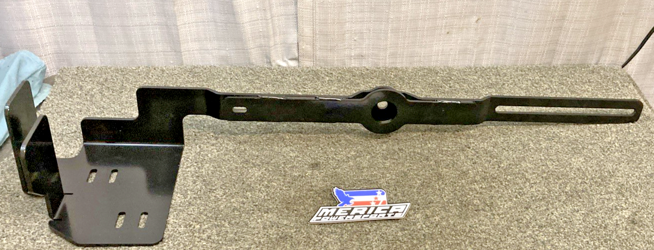 NEW GENUINE ARCTIC CAT 668931 Driver Side Gun Mount - 2018-2020 Havoc