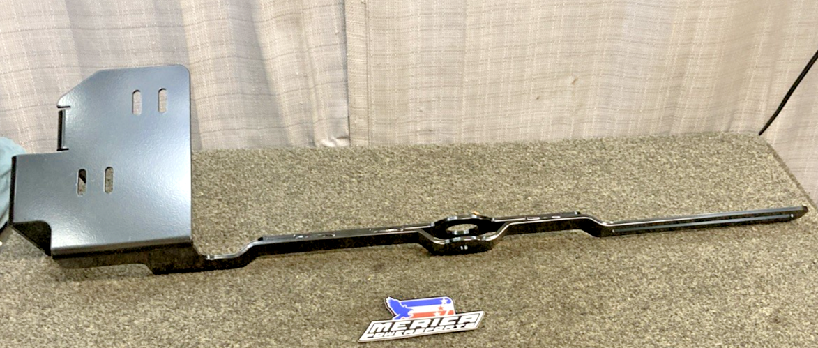 NEW GENUINE ARCTIC CAT 668931 Driver Side Gun Mount - 2018-2020 Havoc