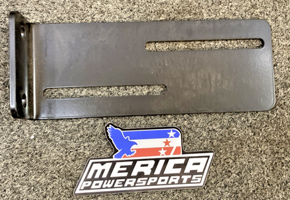 NEW GENUINE ARCTIC CAT 668931 Driver Side Gun Mount - 2018-2020 Havoc