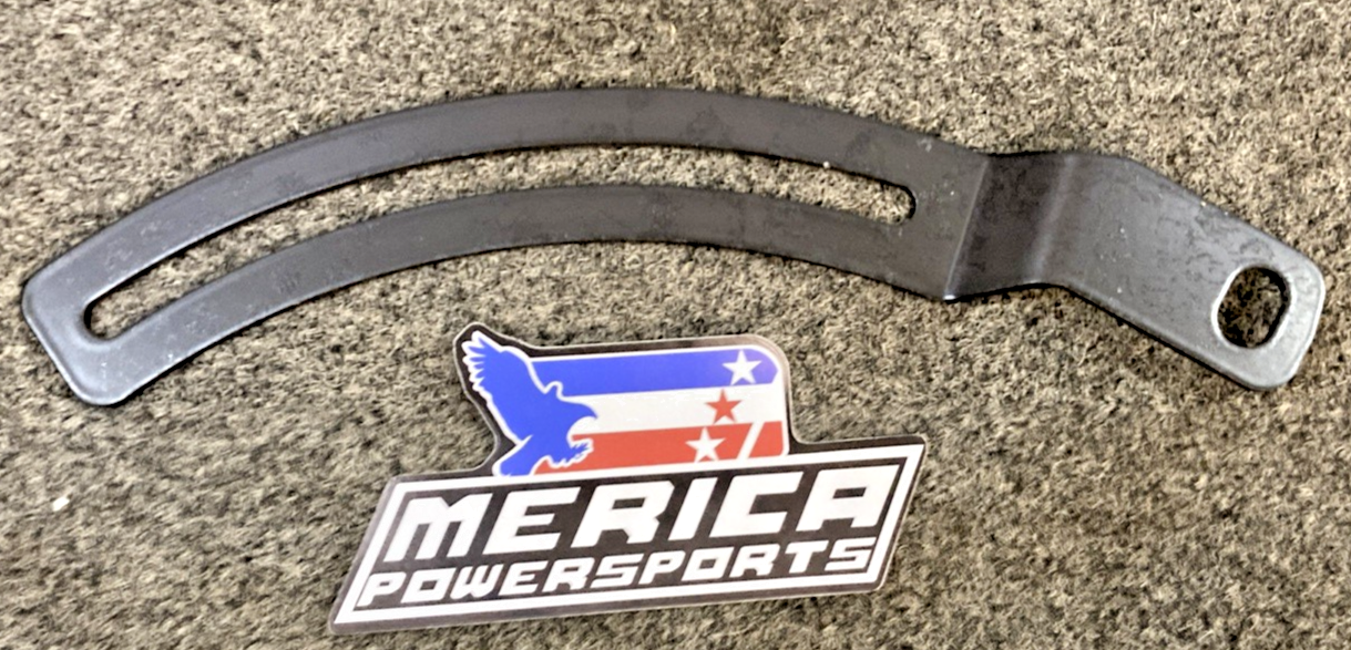 NEW GENUINE ARCTIC CAT 668931 Driver Side Gun Mount - 2018-2020 Havoc