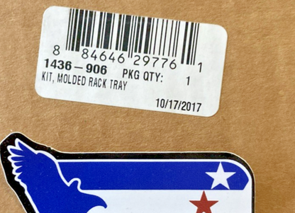 NEW GENUINE ARCTIC CAT 1436-906 Front Rack Speed Rack Molded Tray '05-'20