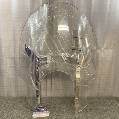 New Genuine Polaris 2876884 Victory Mid-Height Cross Roads Windscree