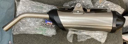 NEW GENUINE TRIUMPH T2205040 Silencer, Assembly, Exhaust