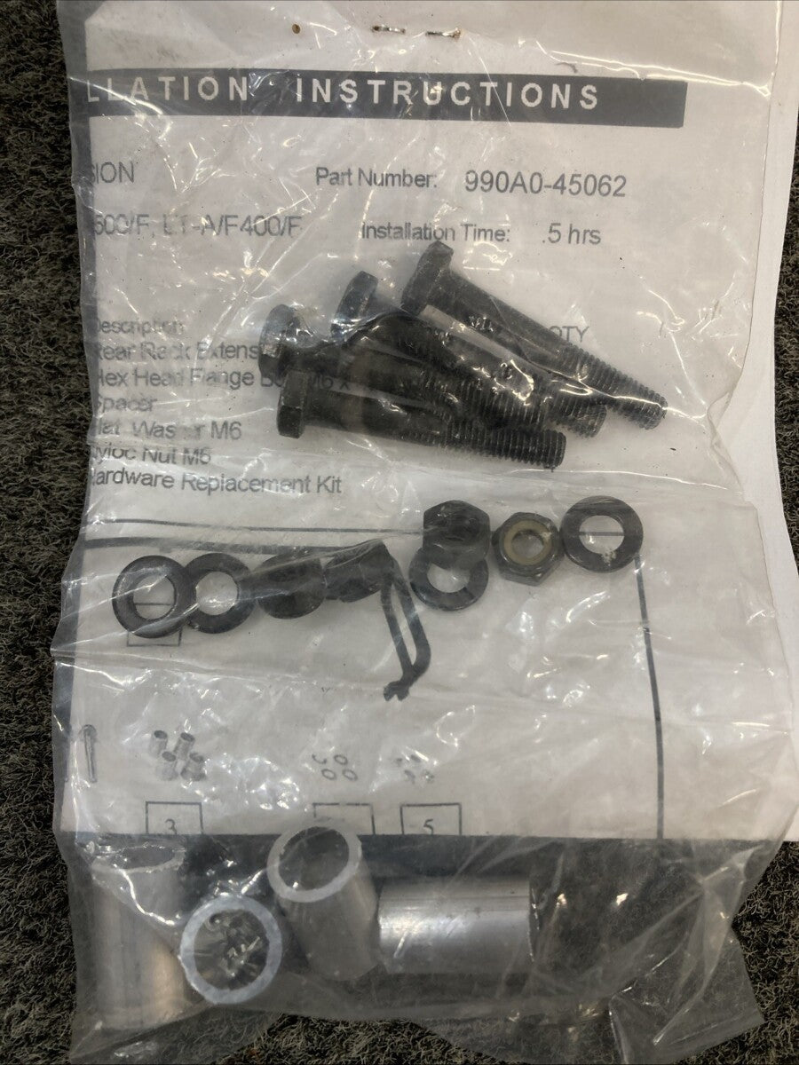 NEW GENUINE SUZUKI 990A0-45062 Rack Extension