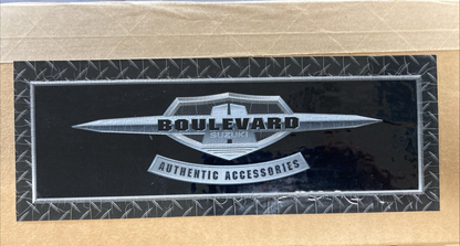 NEW GENUINE SUZUKI 990A0-70015 WINDSHIELD ASSEMBLY