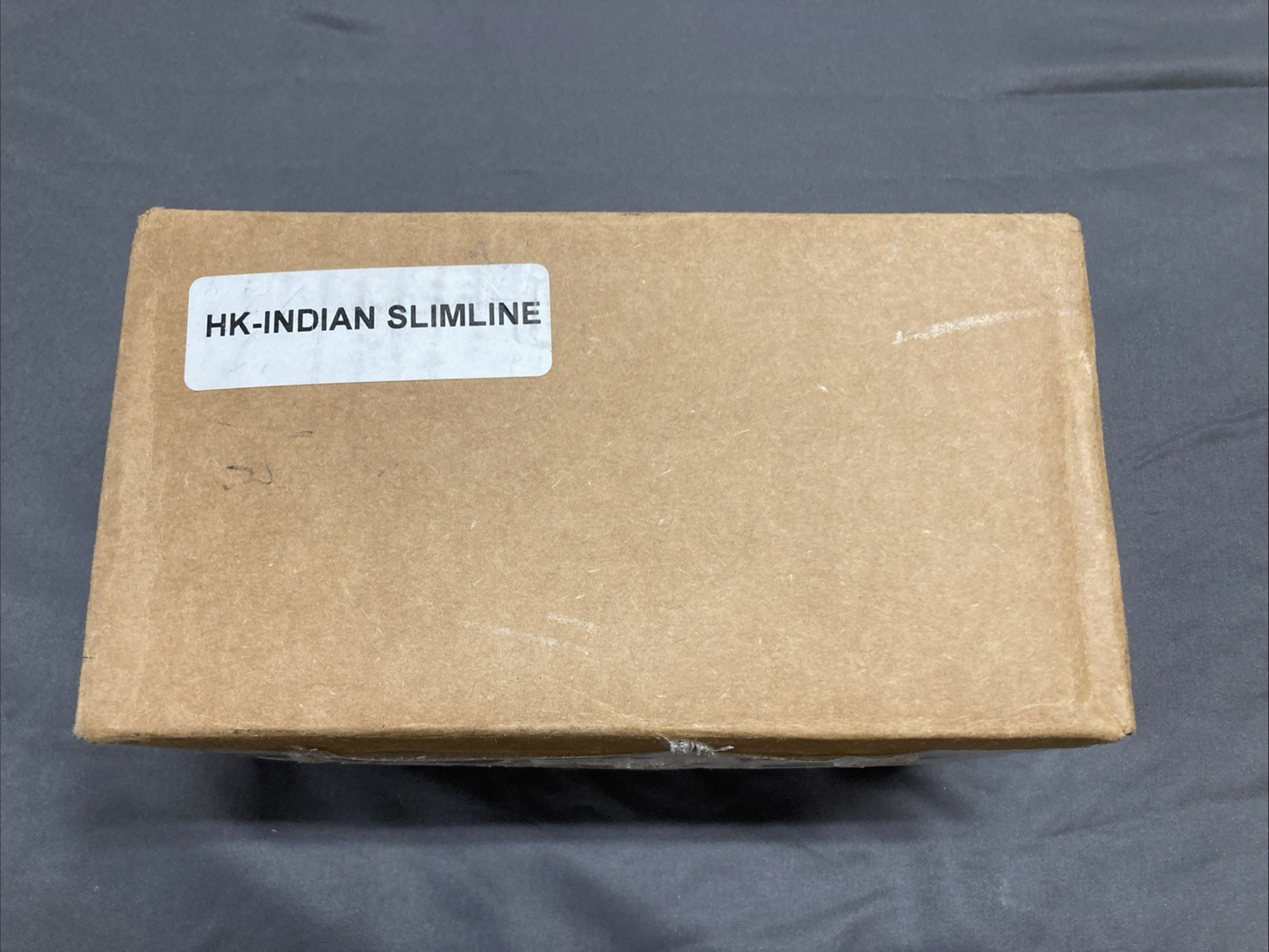 NEW GENUINE RINEHART 100-0550 CHROME SLIMLINE DUAL HEADER KIT BLACK SHIELDS