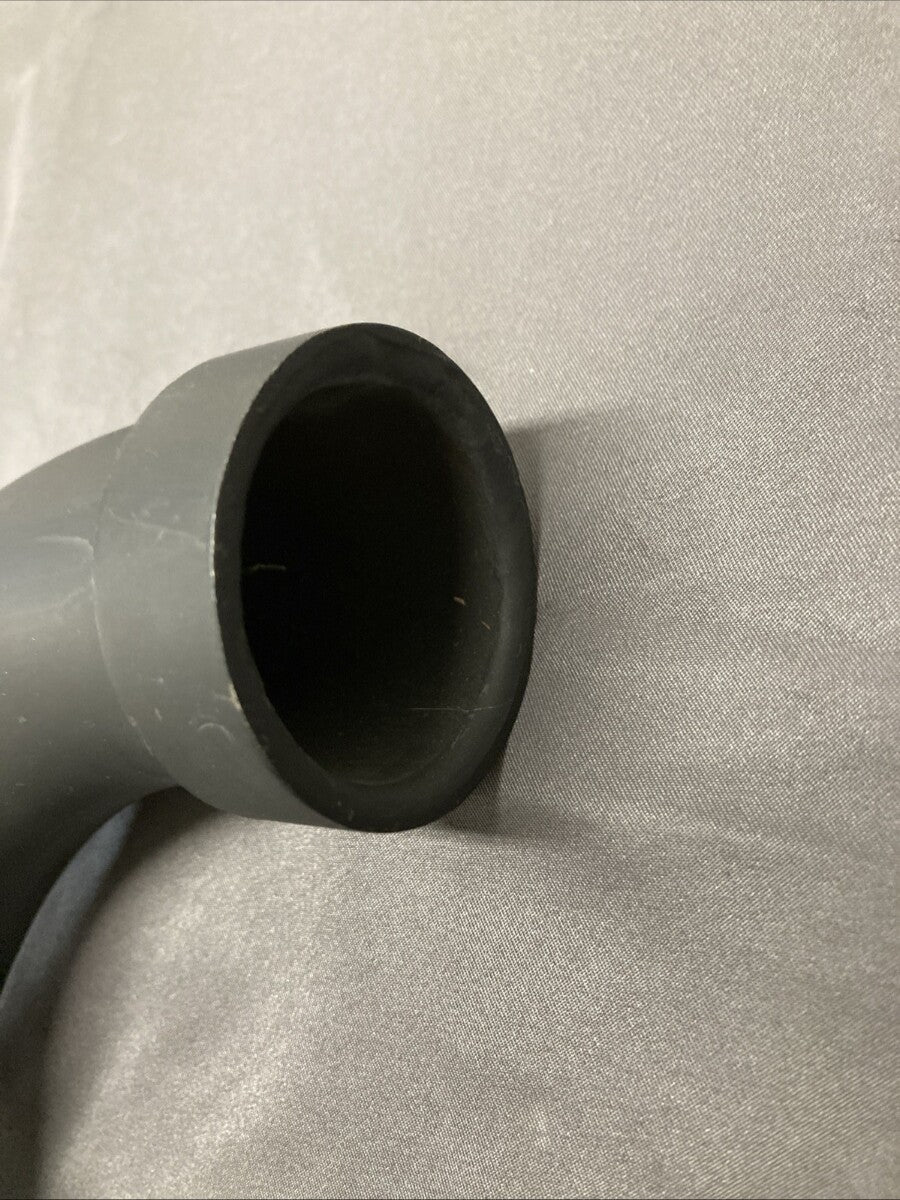 INDIAN MOTORCYCLE EXHAUST SYSTEM SLASH CUT SWEPT MATTE BLACK 1.5" IN 2" OUT