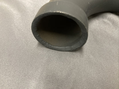 INDIAN MOTORCYCLE EXHAUST SYSTEM SLASH CUT SWEPT MATTE BLACK 1.5" IN 2" OUT