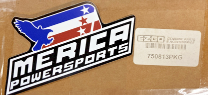 NEW GENUINE BAD BOY OFF ROAD 750813PKG FRONT FENDER FLARE KIT