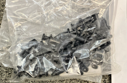 NEW GENUINE BAD BOY OFF ROAD 750813PKG FRONT FENDER FLARE KIT