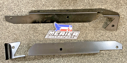 NEW GENUINE BAD BOY OFF ROAD 750813PKG FRONT FENDER FLARE KIT