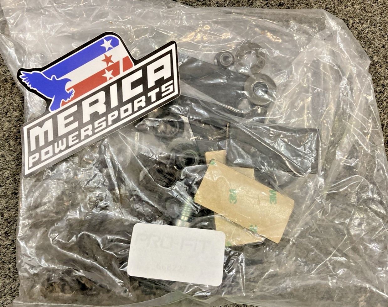 NEW GENUINE ARCTIC CAT 668932 Passenger Side Gun Mount