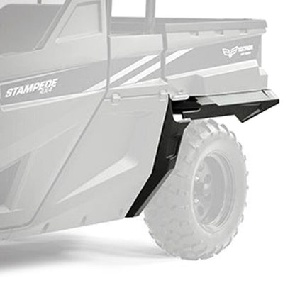 NEW GENUINE BAD BOY OFF ROAD 750814PKG Rear Fender Flares