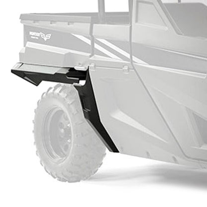 NEW GENUINE BAD BOY OFF ROAD 750814PKG Rear Fender Flares