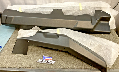 NEW GENUINE BAD BOY OFF ROAD 750814PKG Rear Fender Flares