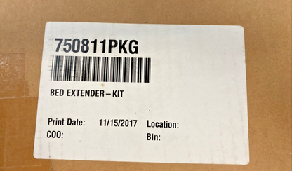 NEW GENUINE ARCTIC CAT 750811PKG Bed Extender - 2017-2020 Stampede Havoc