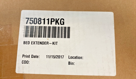 NEW GENUINE ARCTIC CAT 750811PKG Bed Extender - 2017-2020 Stampede Havoc