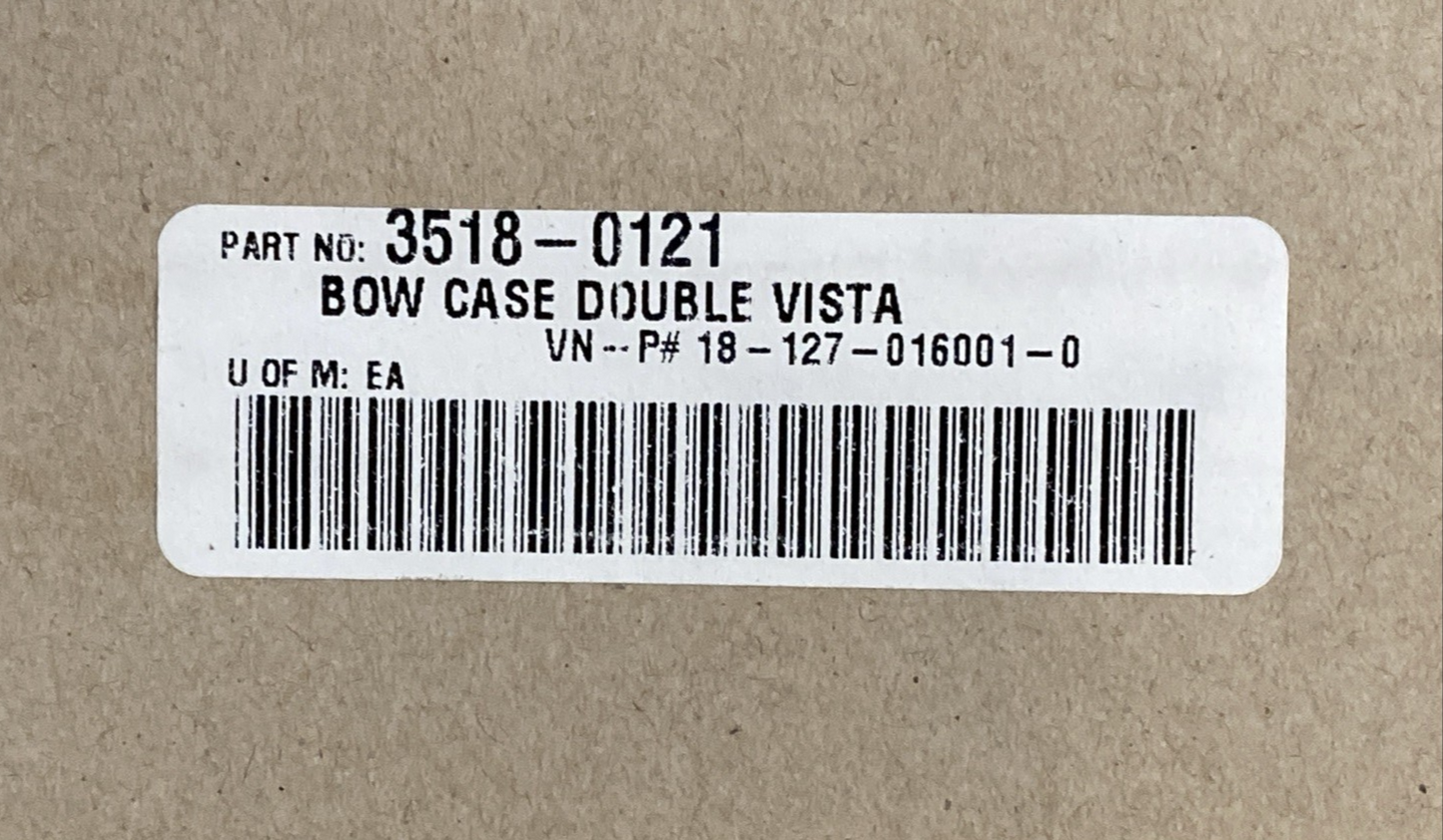 NEW GENUINE Classic Accessories 3518-0121 Double Bow UTV CASE