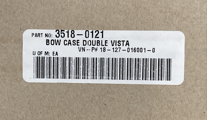 NEW GENUINE Classic Accessories 3518-0121 Double Bow UTV CASE