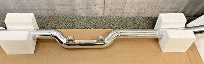 New Genuine Indian Motorcycle 2879581-156 Chrome Highway Bars, 14-21 Chieftain