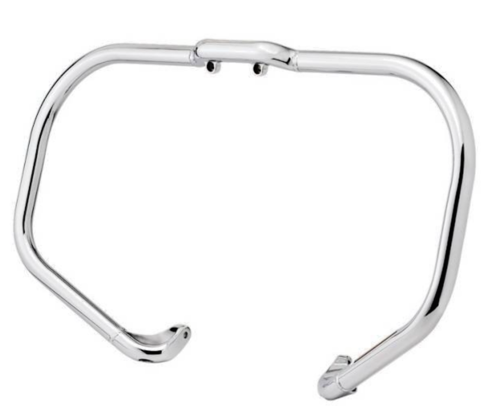 New Genuine Indian Motorcycle 2879581-156 Chrome Highway Bars, 14-21 Chieftain