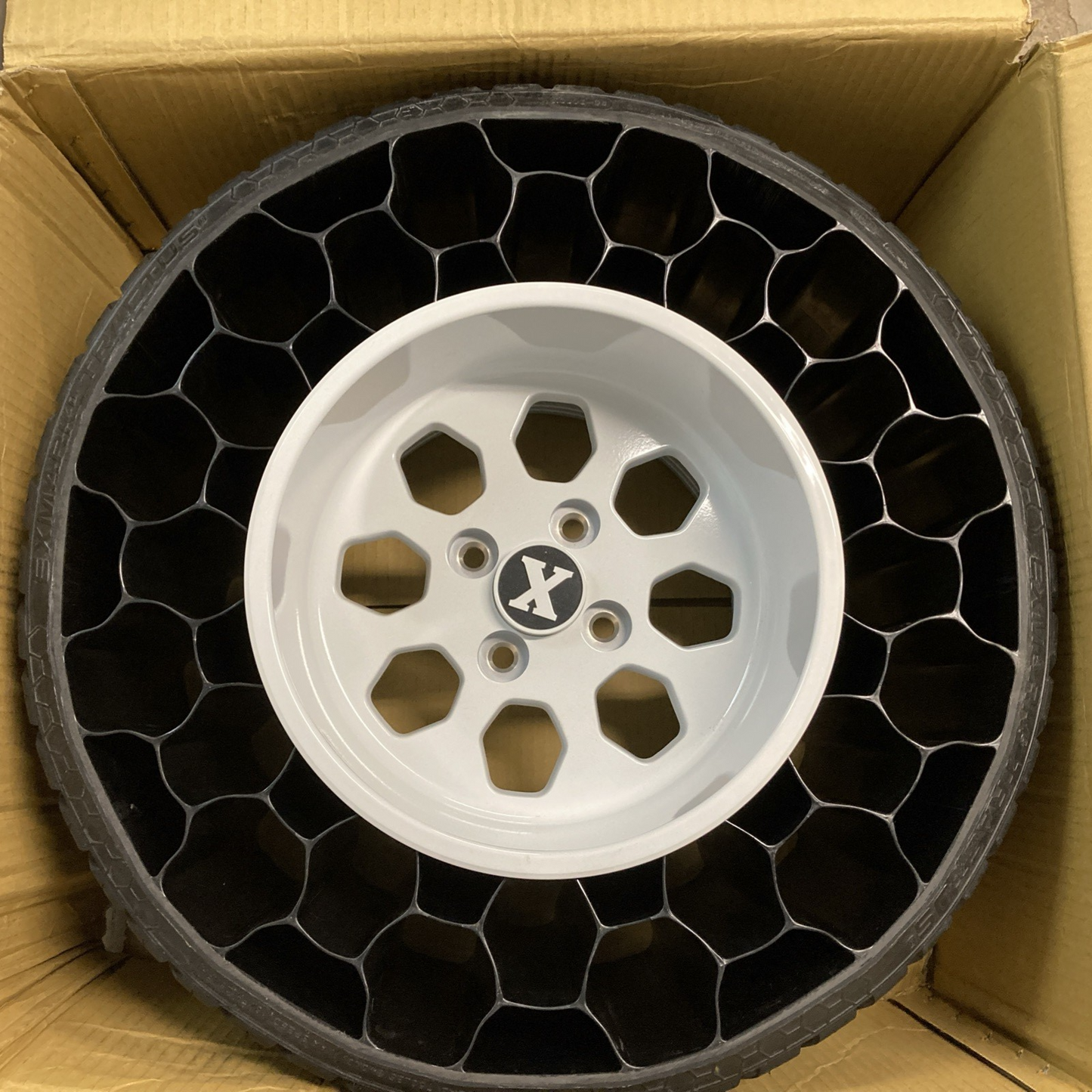 New Genuine Exmark 135-2286 Tractus Tire 60" Lazer X-Series