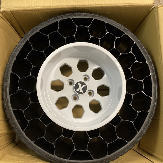 New Genuine Exmark 135-2286 Tractus Tire 60" Lazer X-Series