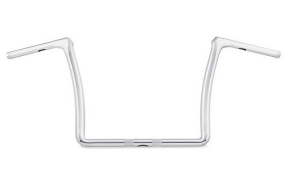 NEW GENUINE HARLEY DAVIDSON 55801004 BATWING HANDLE BAR KIT, CHROME