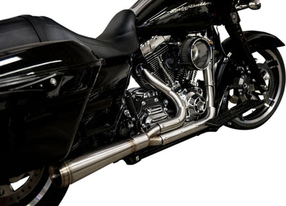 NEW GENUINE TRASK 1800-2456 ASSAULT 2:1 EXHAUST, STAINLESS STEEL