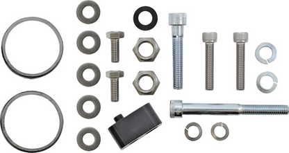 NEW GENUINE TRASK 1800-2456 ASSAULT 2:1 EXHAUST, STAINLESS STEEL