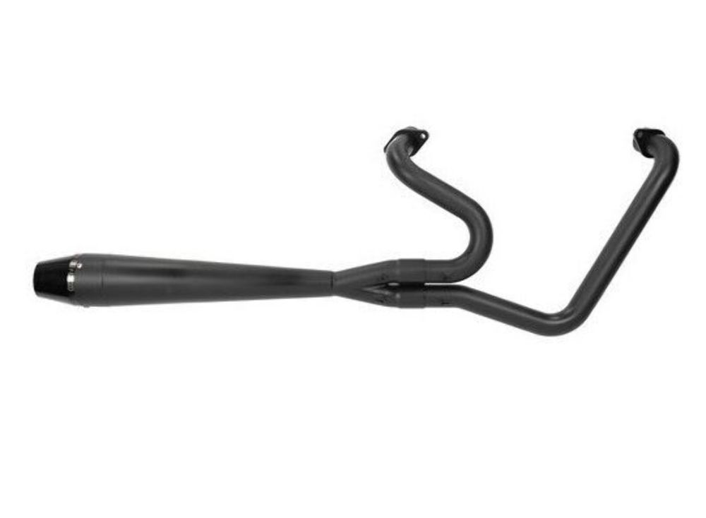 NEW GENUINE SAWICKI 930-01303 MID-LENGTH BLACK 2:1 FULL EXHAUST