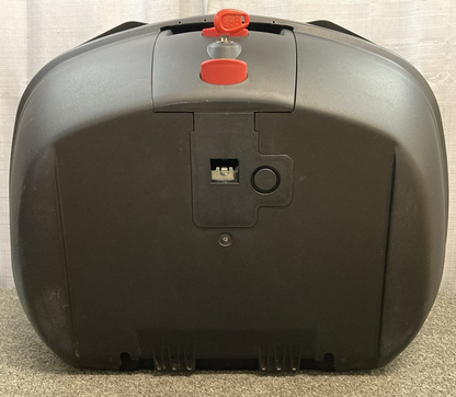 NEW GENUINE GIVI B47NMLA TOP CASE - RED LENS - 47 LITER