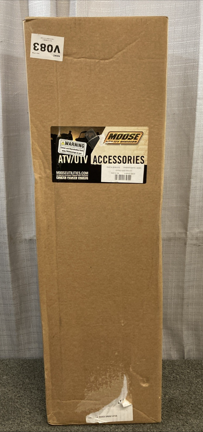 NEW GENUINE MOOSE 3518-0172 Utility Quick Draw Gun Carrier