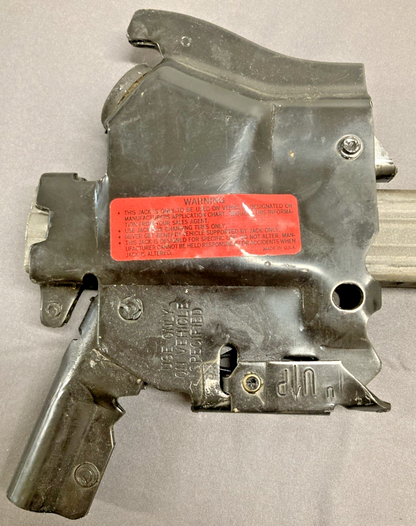 Replaces Chevrolet Bumper Jack Base