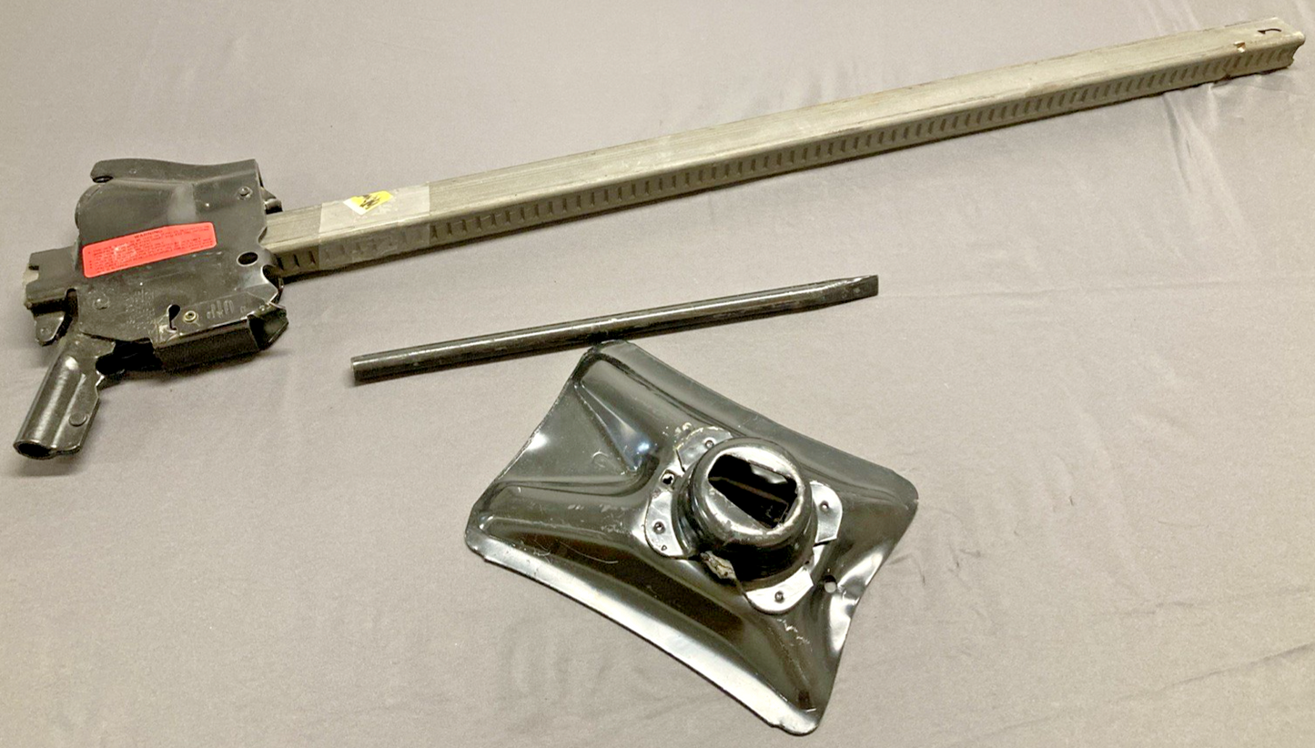 Replaces Chevrolet Bumper Jack Base