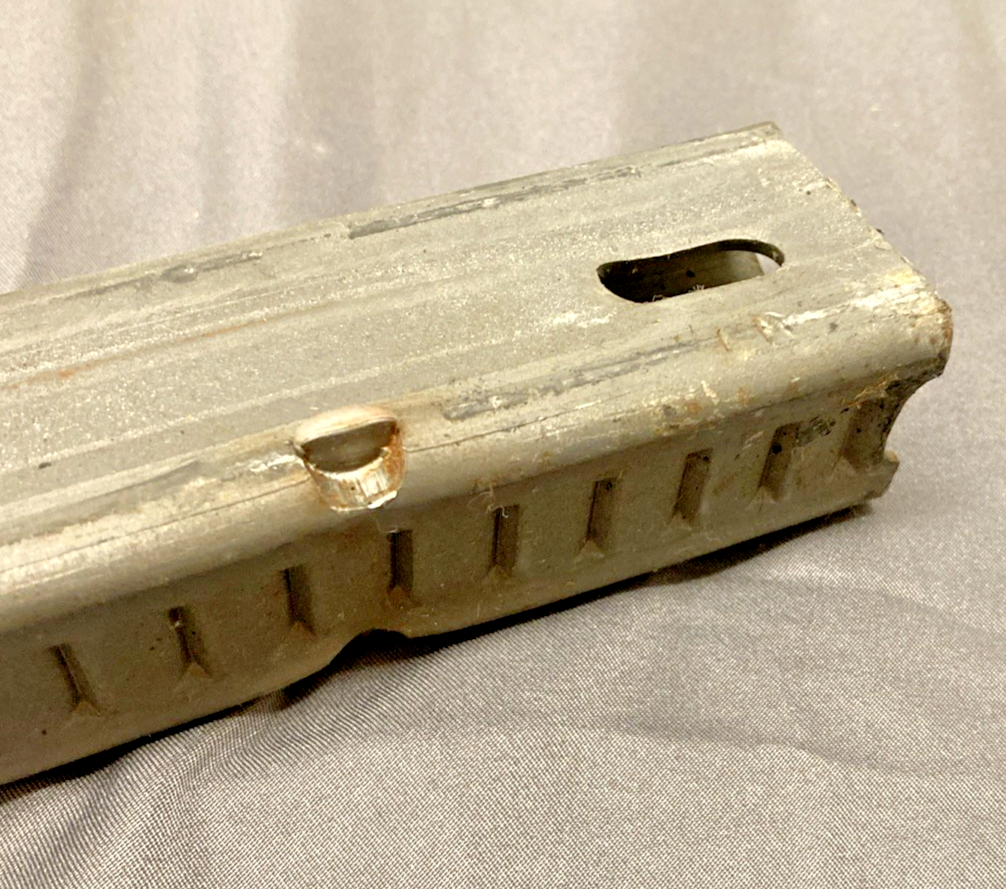 Replaces Chevrolet Bumper Jack Base