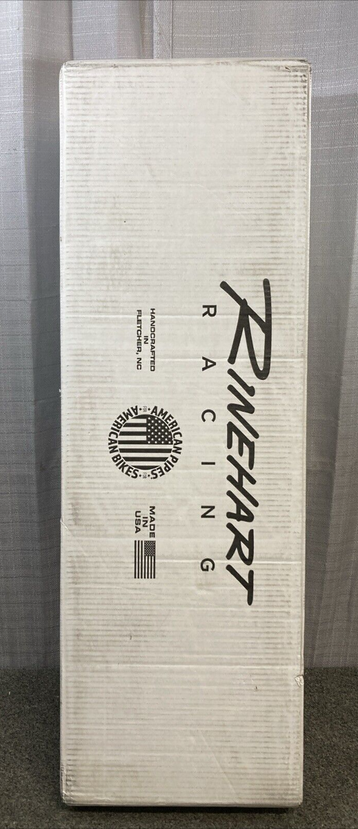 NEW GENUINE RINEHART 500-0565C 4.5 in. DBX45 Slip-On Mufflers w/Chrome Caps