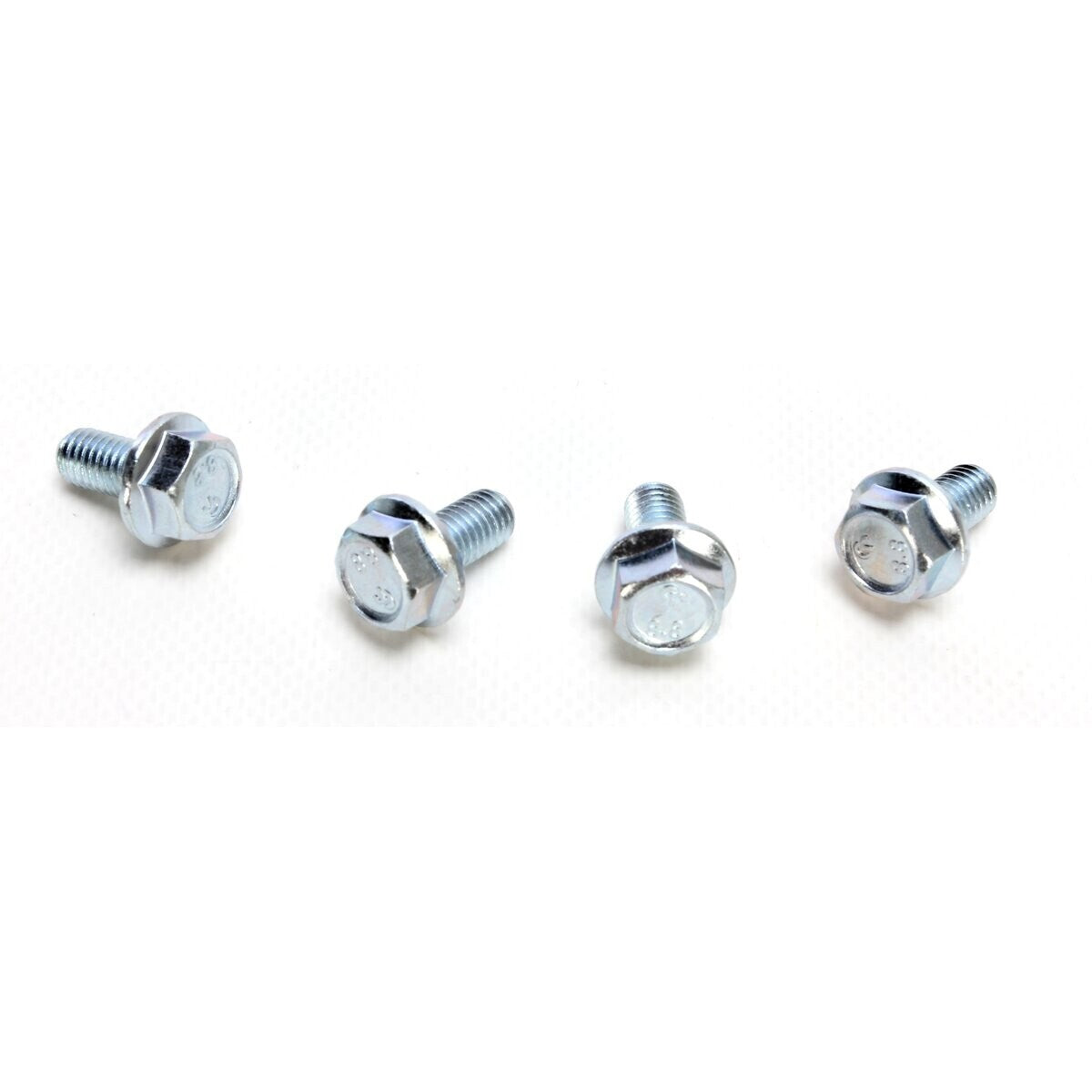 NEW GENUINE RINEHART 500-0502C Chrome 4 in. Slip-On Mufflers w/Chrome End Caps