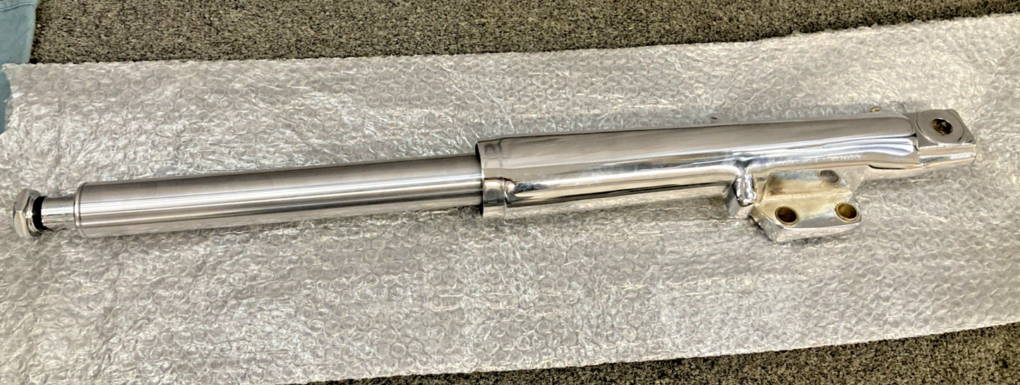 NEW GENUINE V-TWIN MANUFACTURING 24-0519 41mm FORK SLIDER ASSY