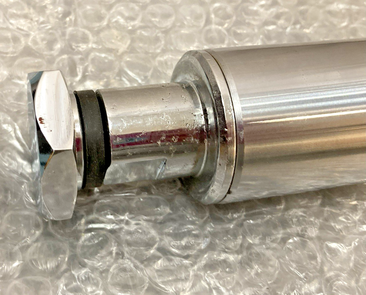 NEW GENUINE V-TWIN MANUFACTURING 24-0519 41mm FORK SLIDER ASSY